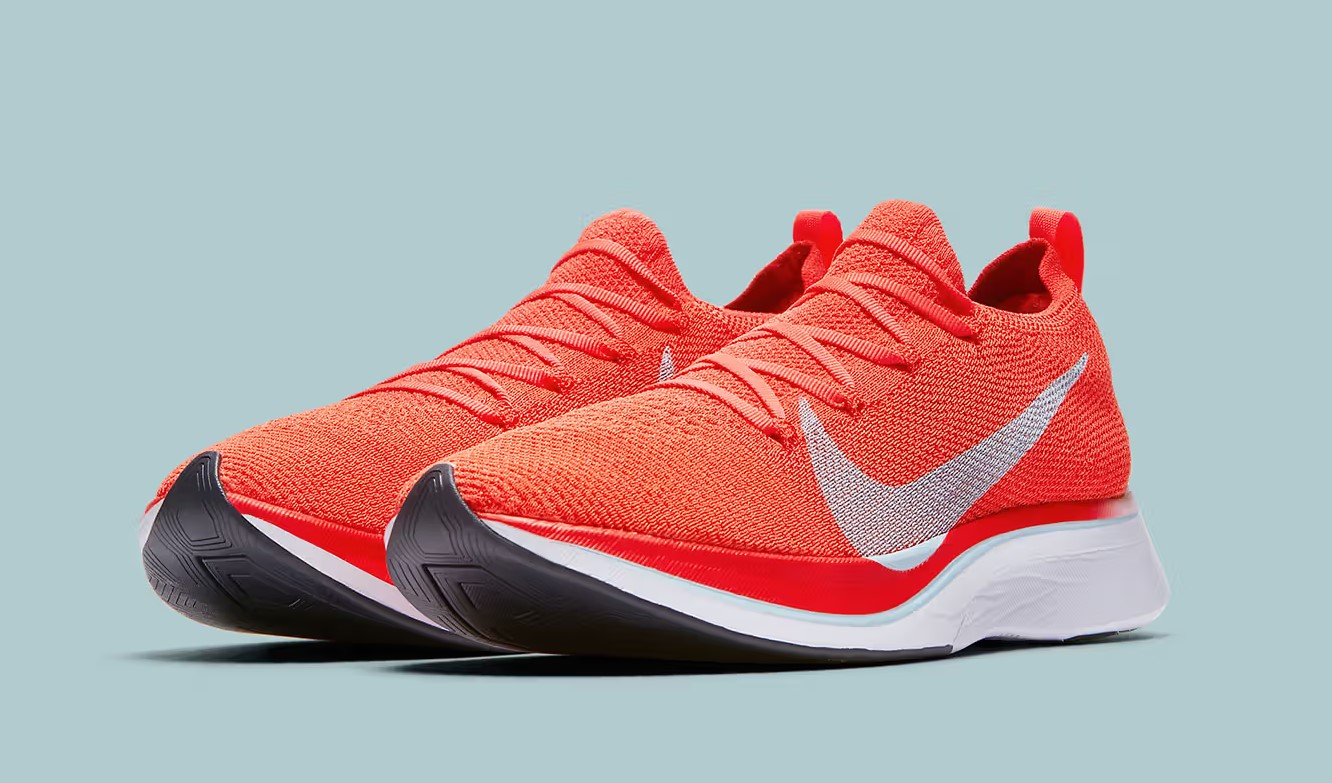 The Nike Vaporfly 4%